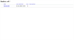 Desktop Screenshot of corv-ddhh.gerontologia.org